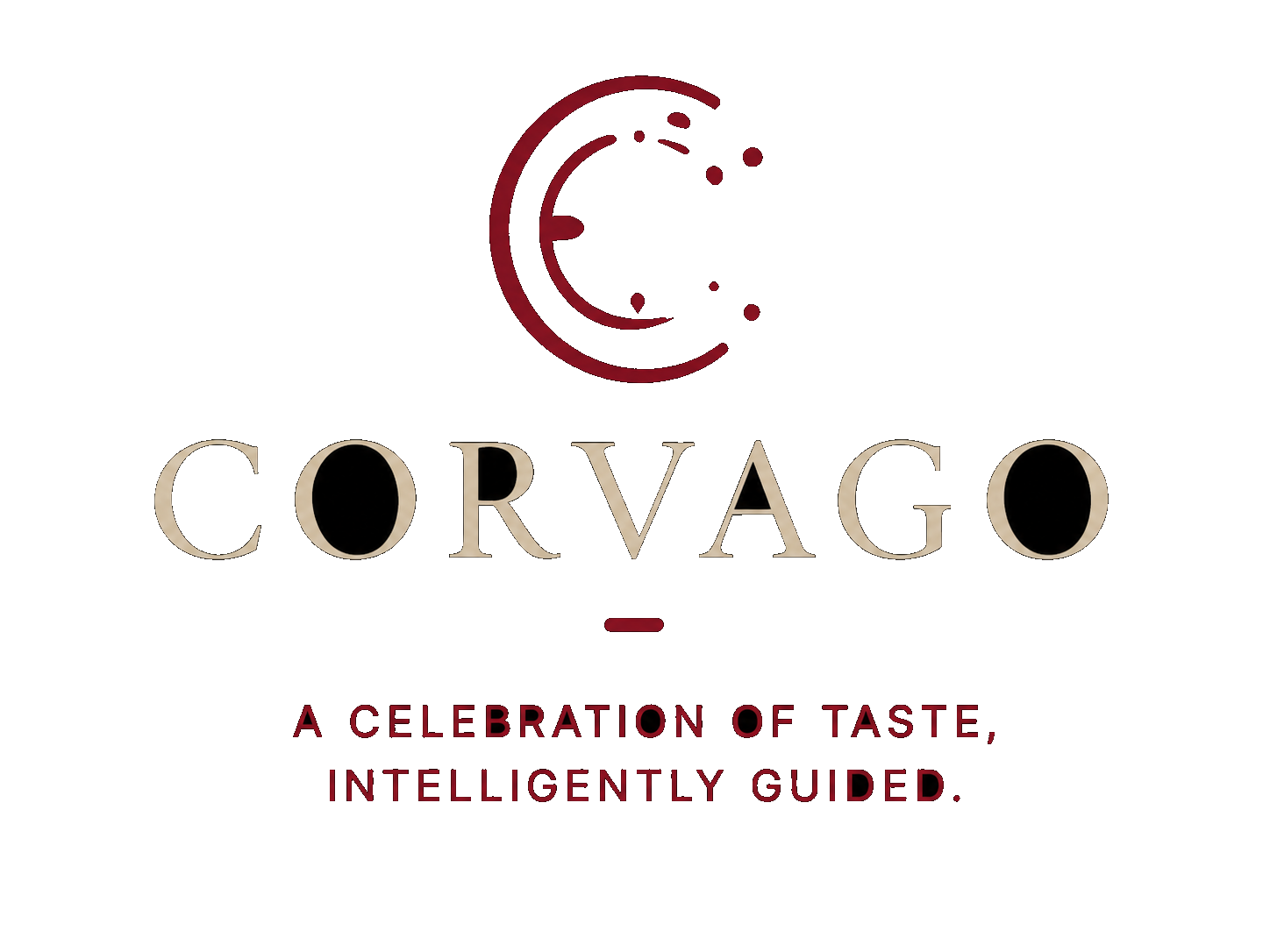 Corvago — A celebration of taste, intelligently guided